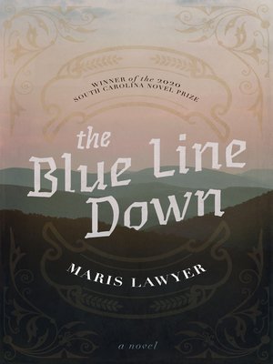 The Blue Line Down - ebook